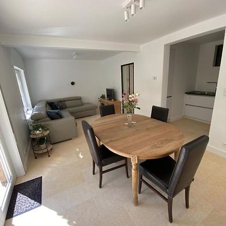 Nieuwpoort In 'T Zonneke - Appartement Met Terras 外观 照片