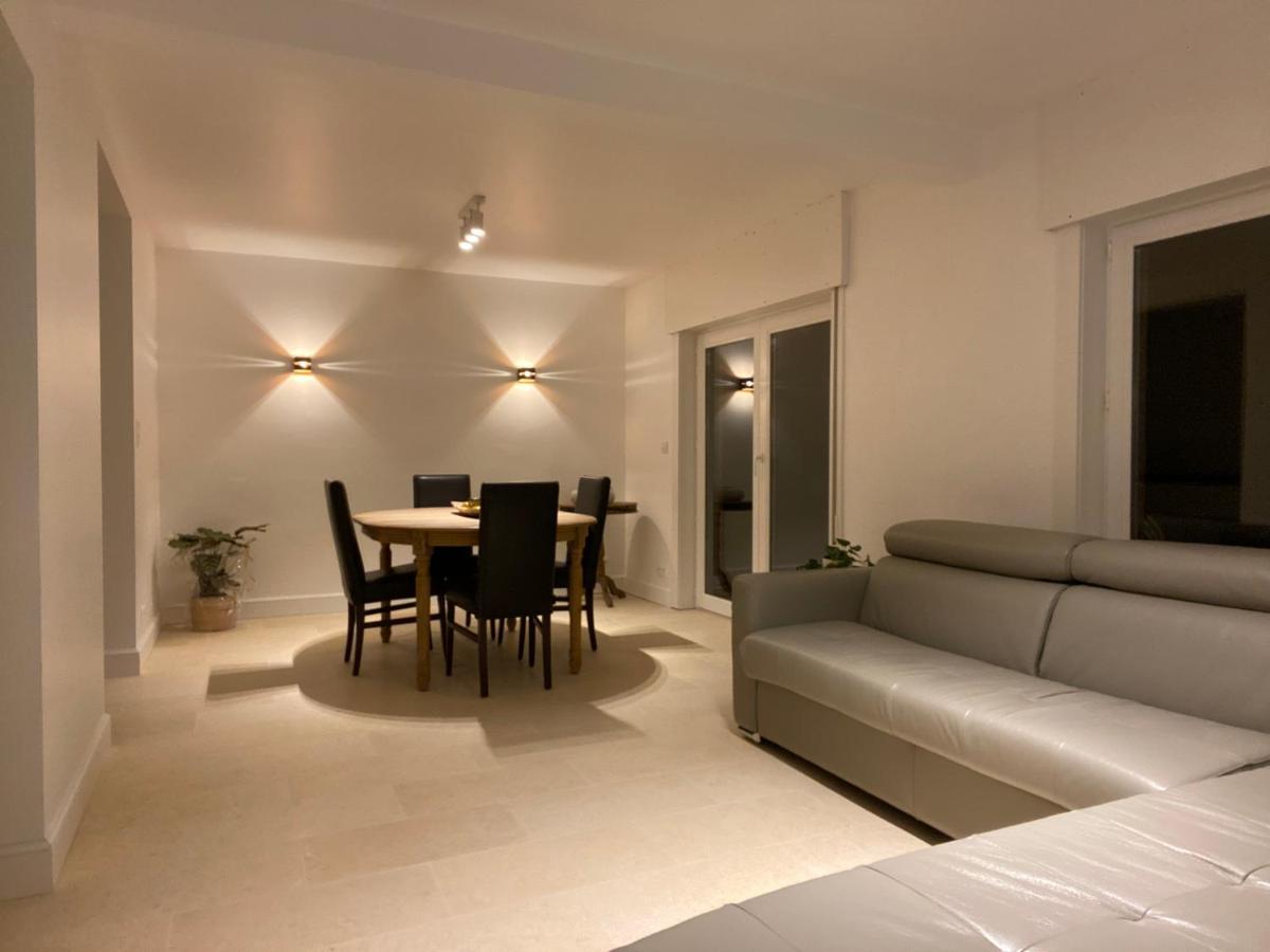 Nieuwpoort In 'T Zonneke - Appartement Met Terras 外观 照片