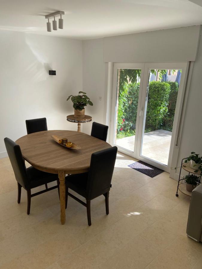 Nieuwpoort In 'T Zonneke - Appartement Met Terras 外观 照片