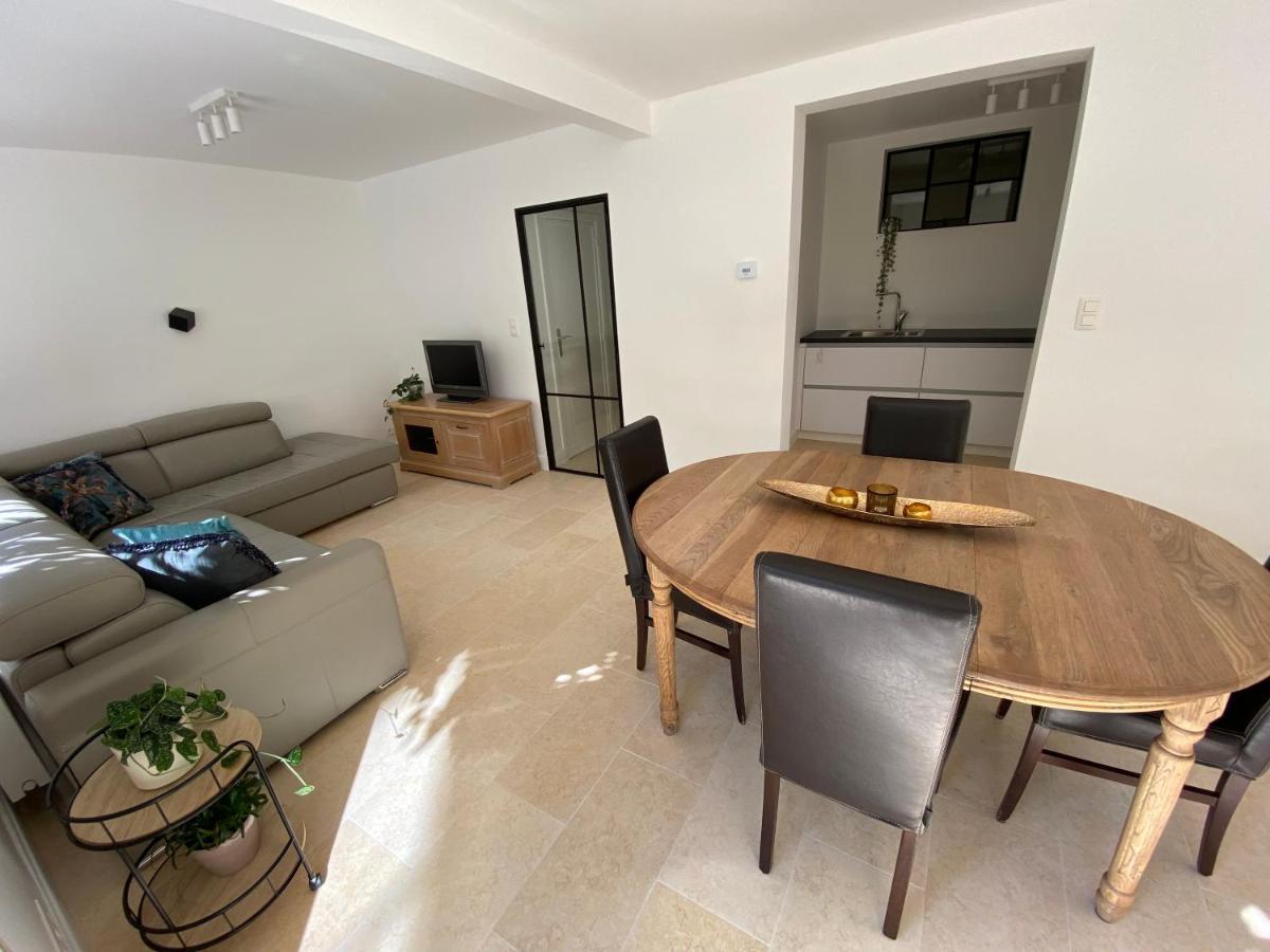 Nieuwpoort In 'T Zonneke - Appartement Met Terras 外观 照片