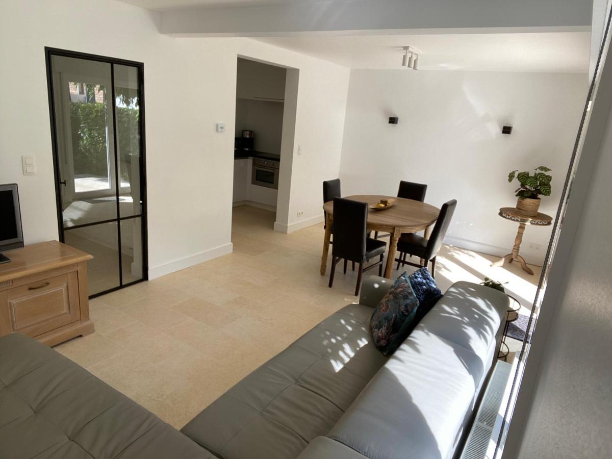 Nieuwpoort In 'T Zonneke - Appartement Met Terras 外观 照片