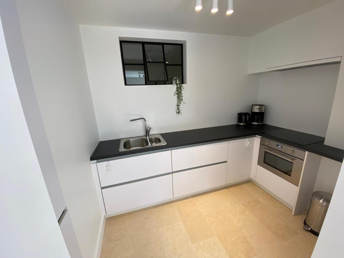 Nieuwpoort In 'T Zonneke - Appartement Met Terras 外观 照片